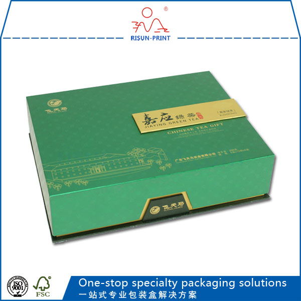 茶葉包裝盒大型實(shí)體工廠