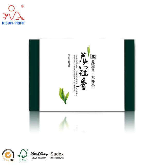 龍井茶禮盒高檔定制茶葉禮盒經(jīng)驗