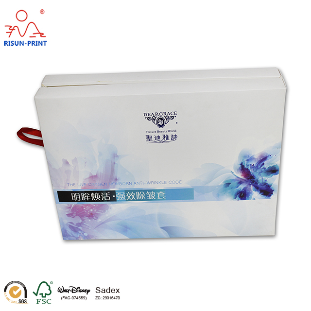 廣州包裝盒印刷廠,化妝品包裝盒印刷